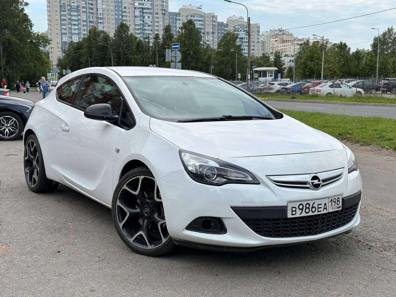 Выкупленный автомобиль