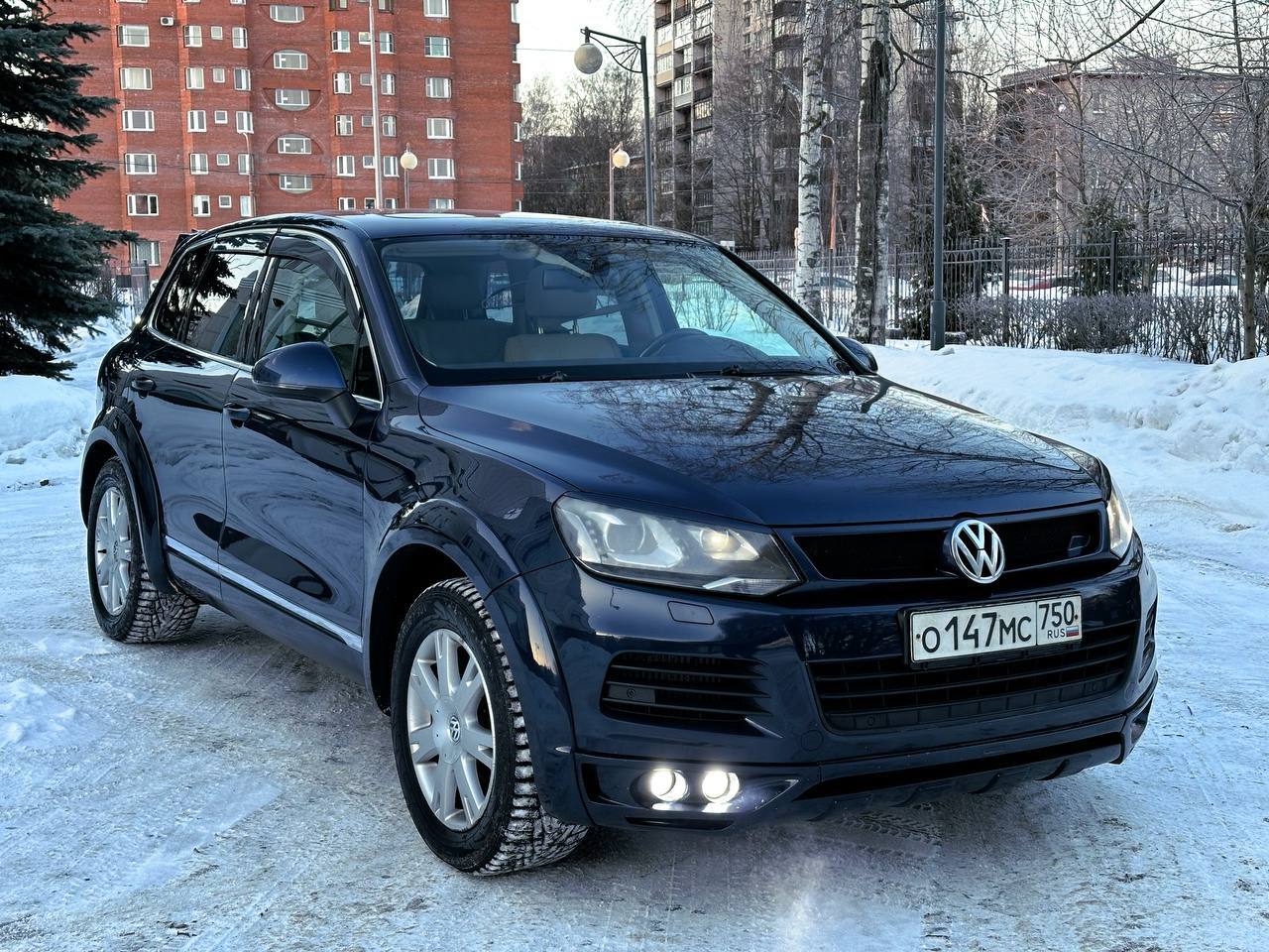 Выкупленный автомобиль