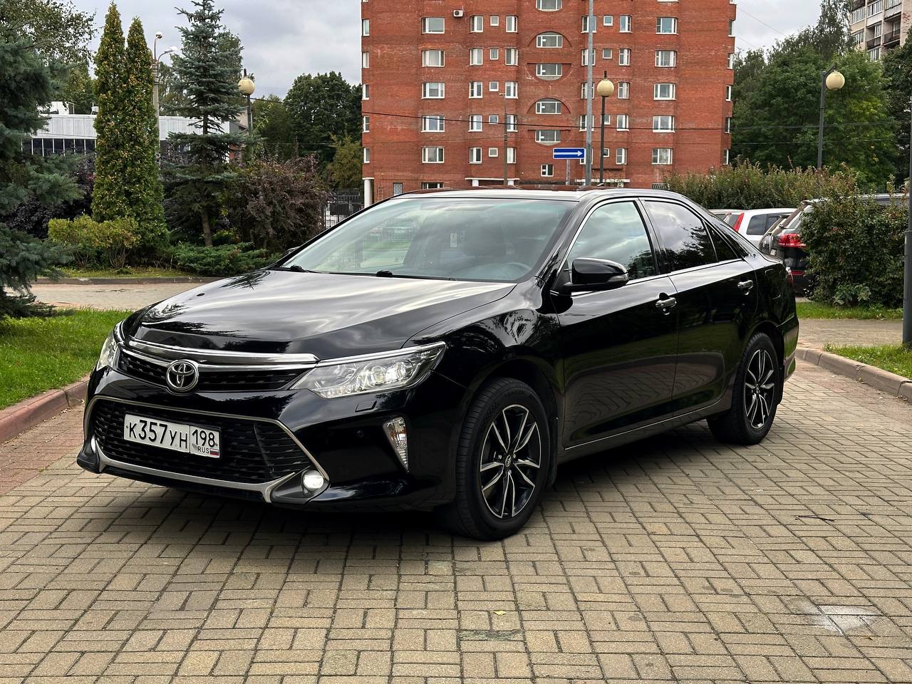 Выкупленный автомобиль