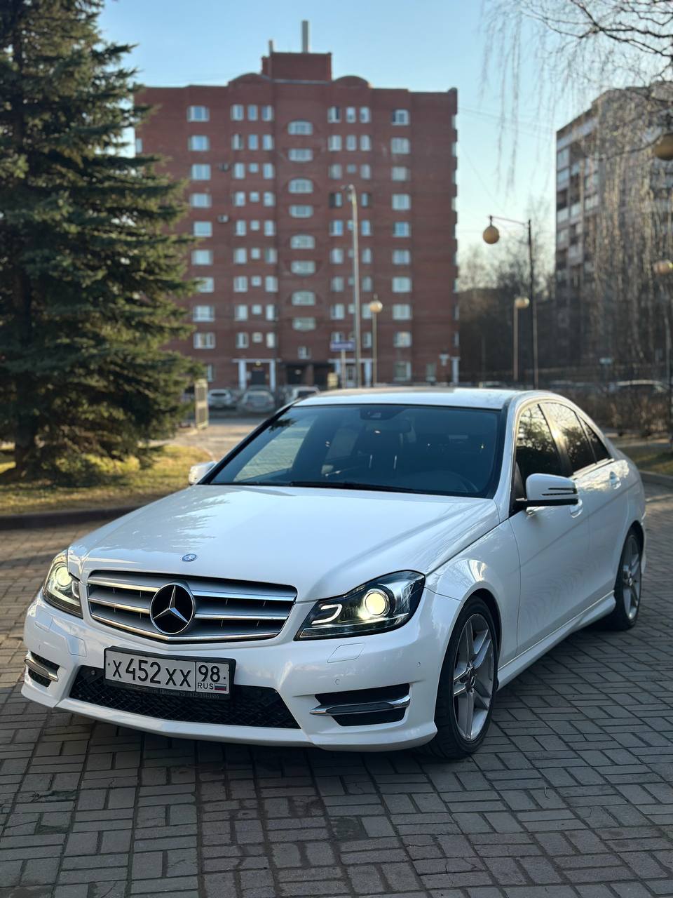 Выкупленный автомобиль